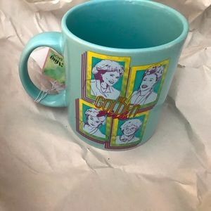 Golden girls mug